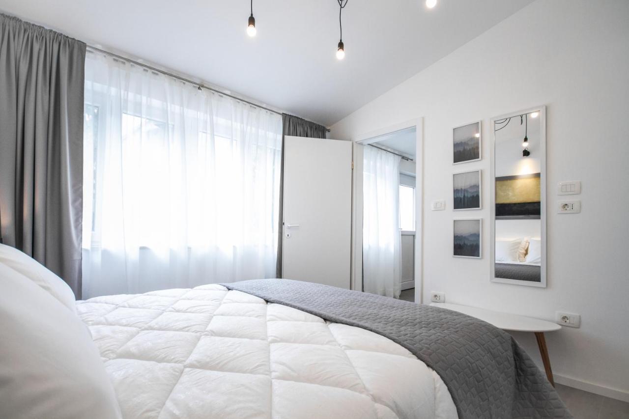 Apartment Denis 罗维尼 外观 照片