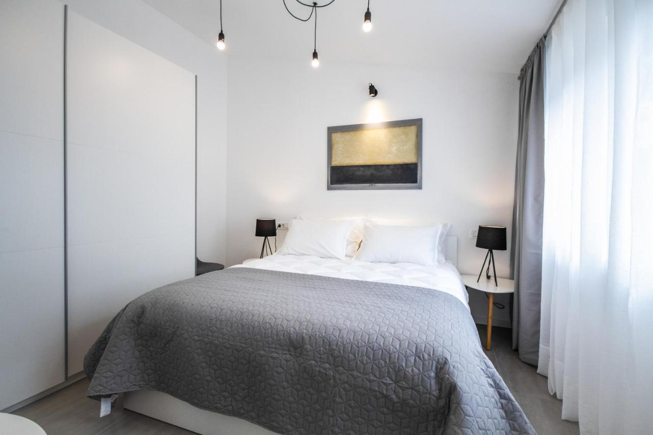 Apartment Denis 罗维尼 外观 照片