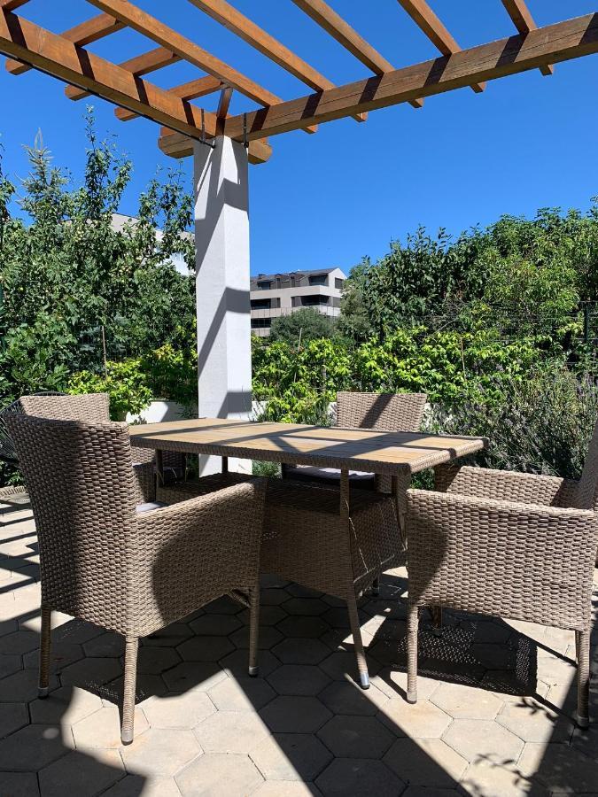 Apartment Denis 罗维尼 外观 照片